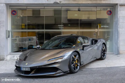 Ferrari SF90 Stradale