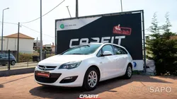 Opel Astra de 2015