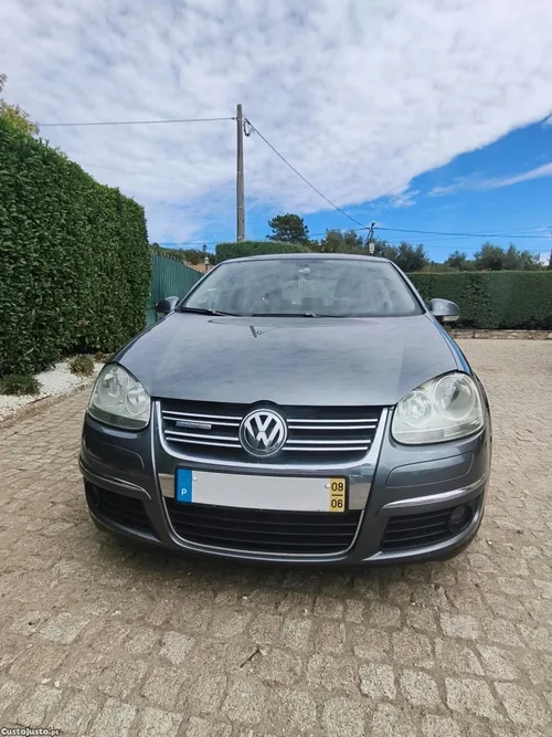VW Jetta Confortline