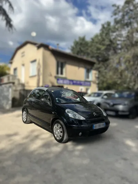Citroën c3 pluriel 1.4 hdi