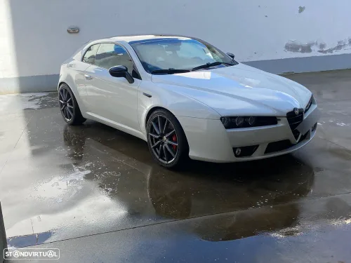 Alfa Romeo Brera 2.4 JTDm Skyview