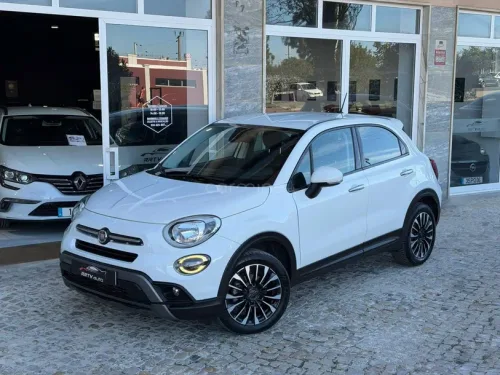 Fiat 500 X 1.3 MJ City Cross J18