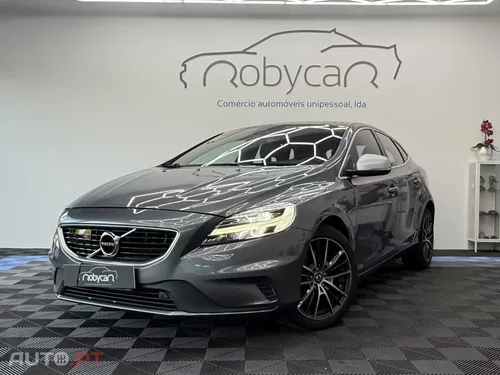 Volvo V40 2.0 D2 R-Design Momentum Geartronic