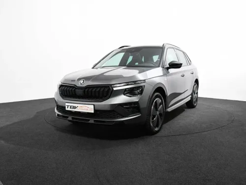 Skoda Kamiq TSI 116 DSG TYPE MONTE CARLO TOIT PANO CARPLAY CAMERA KEYLESS VIRTUAL 1ERE MAIN