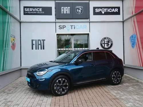 Fiat 600 1.2 Hybrid 100ch La Prima DCT6