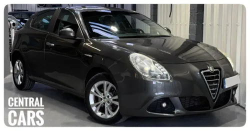 Alfa Romeo Giulietta 1.6JTDM 105Ch 6Cv/Cuir/GPS/Suivi Kilométrique Complet