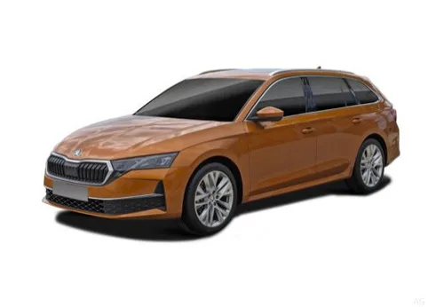 Škoda Octavia COMBI 1.5 TSI Hybrid 150 ch ACT DSG7 Selection 2025