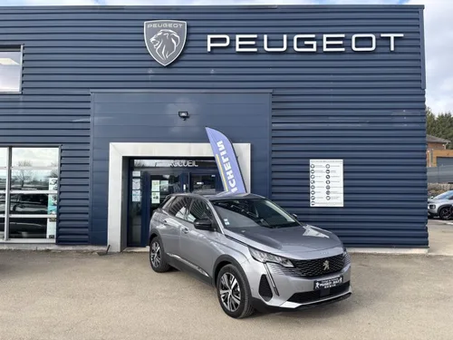 Peugeot 3008 (2) 1.6 HYBRID 225 E-EAT8 Allure