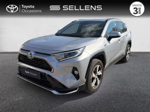 Toyota RAV4 Hybride Rechargeable 306ch Design AWD