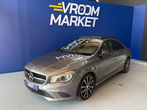 MERCEDES-BENZ CLA 1.5 D 109 ch Fascination - Garantie - Suivi complet - Toit ouvrant -