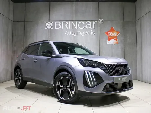 Peugeot 2008 1.2 PureTech Allure