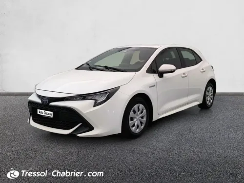 TOYOTA Corolla Pro Hybride 122h Dynamic Business