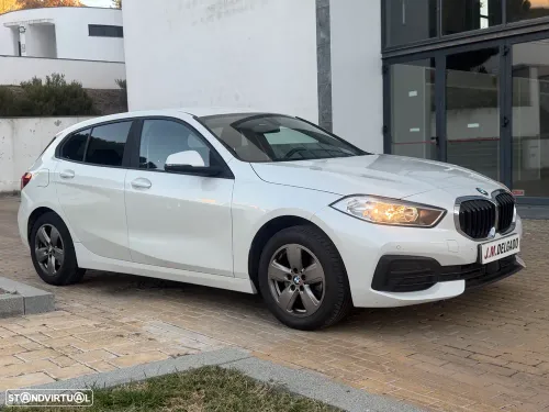 BMW 116 d Corporate Edition