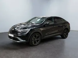 Renault Arkana E-Tech Engineered
