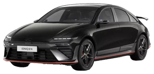 Hyundai IONIQ 6 N 480km Performance Pack