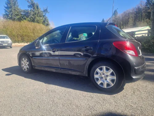 Peugeot 207 1.6l hdi 90 cv premium