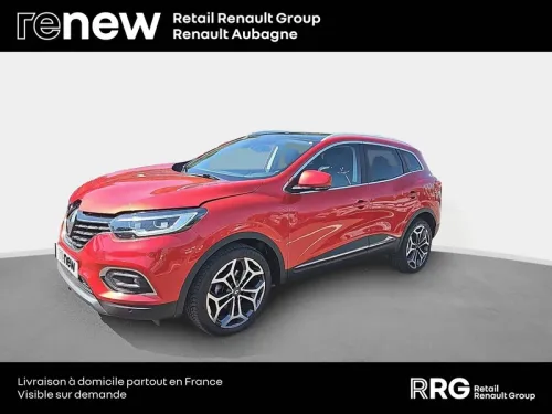 Renault kadjar tce 140 edc techno