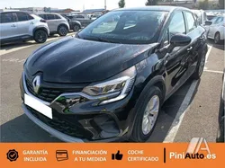 RENAULT Captur Captur TCe Intens 67kW
