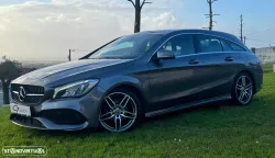 Mercedes-Benz CLA 180 d Shooting Brake AMG Line