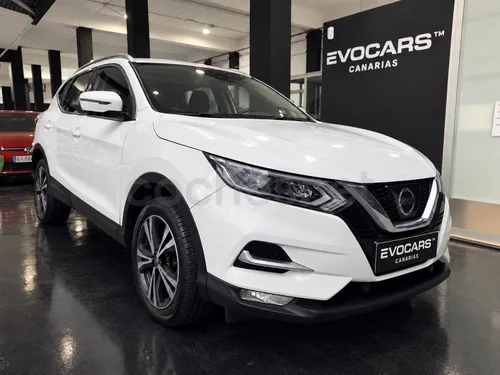 NISSAN QASHQAI DIGT 140 CV E6D TEKNA