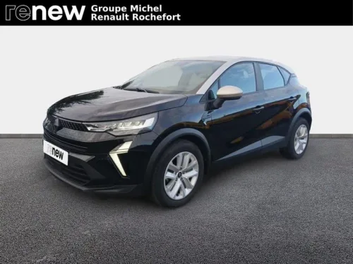 Renault Captur mild hybrid 140 Techno