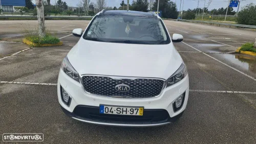 Kia Sorento 2.2 CRDi TX TOP