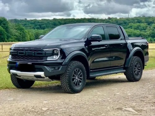Ford Ranger Raptor