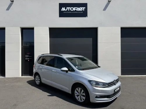 Volkswagen Touran (3) 2.0 TDI 150 DSG7 Lounge Business 7 pl