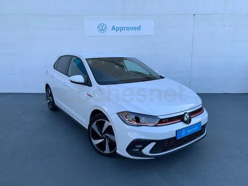 VOLKSWAGEN Polo GTI 2.0 TSI DSG