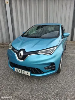 Renault Zoe (c/ Bateria) Intens 50