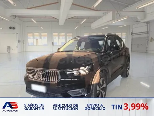 VOLVO XC40 1.5 T5 Twin Recharge Inscription Auto