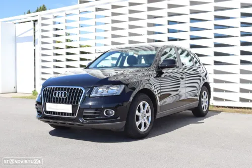 Audi Q5 2.0 TDI Sport
