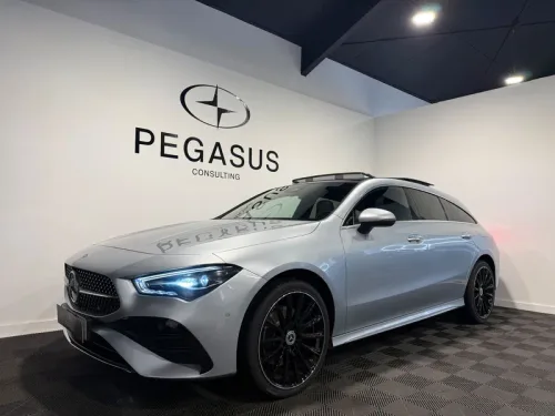 Mercedes-benz CLA Shooting Brake 250 e Hybrid EQ 218ch AMG Line 8G-DCT