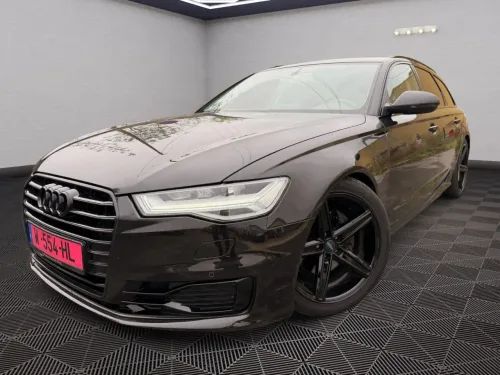 Audi A6 2.0 TDI ultra