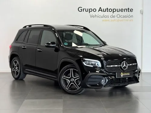 Mercedes-Benz GLB 200 220D AMG 4MATIC