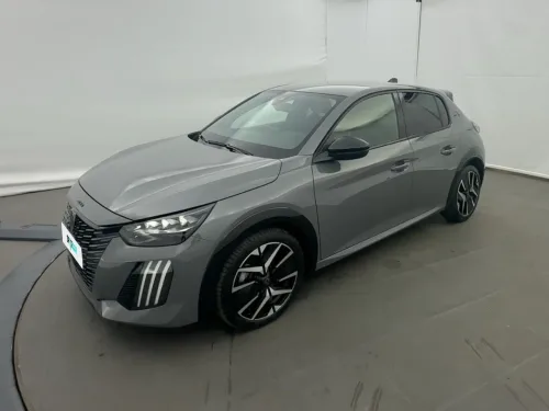 PEUGEOT 208 1.2 Hybrid 145ch GT e-DCS6