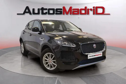 Jaguar E-Pace 2.0D 110kW