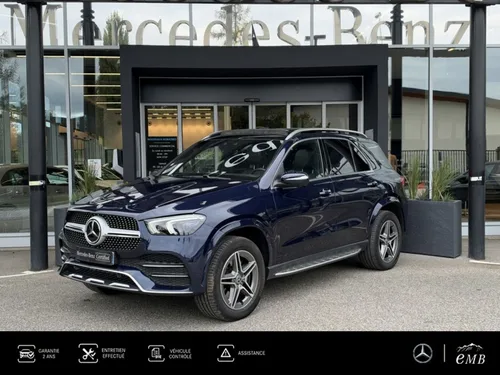 Mercedes-Benz GLE 350 de 4MATIC AMG Line