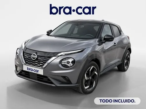 NISSAN JUKE 1.6 Hybrid NConnecta