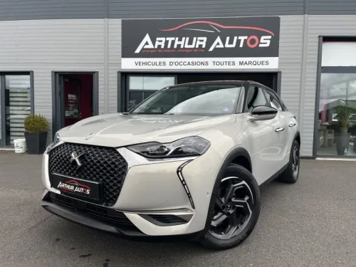 Ds DS 3 CROSSBACK PURETECH 130CH GRAND CHIC AUTOMATIQUE 7CV