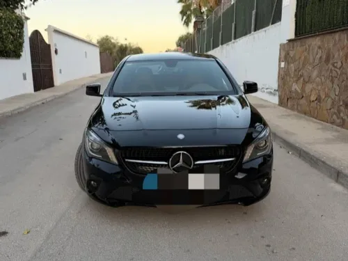 Mercedes-Benz CLA 200 CLA 200CDI Urban Urban