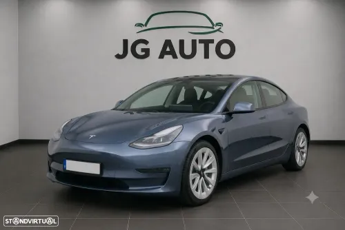 Tesla Model 3 Standard Range Plus RWD