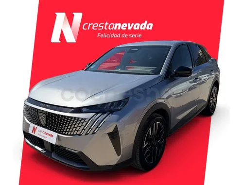 PEUGEOT 3008 Hybrid 1.2 Allure eDCS6