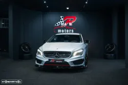 Mercedes-Benz CLA 200 d Shooting Brake AMG Line