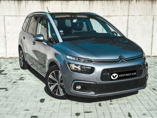 Citroën C4 Spacetourer 1.6 Blue HDi EAT6
