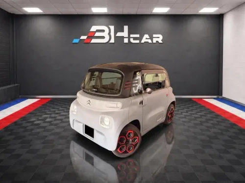 Citroen Ami ELECTRIC 10 5.5KWH MY-AMI BLUE BVA