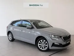 Skoda Scala 1.0 TSI