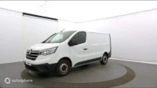 Renault Trafic L1H1 3T 2.0 Blue dCi 130ch Grand Confort E6E