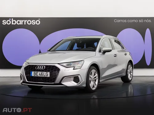 Audi A3 Sportback 30 TFSI Advanced