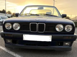 BMW 320 E 30 cabrio swap 325